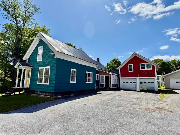 56 Maple Street, Morristown, VT 05661