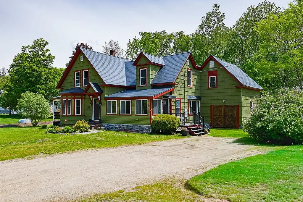 1113 Daniel Webster Highway, Woodstock, NH 03262 - #1
