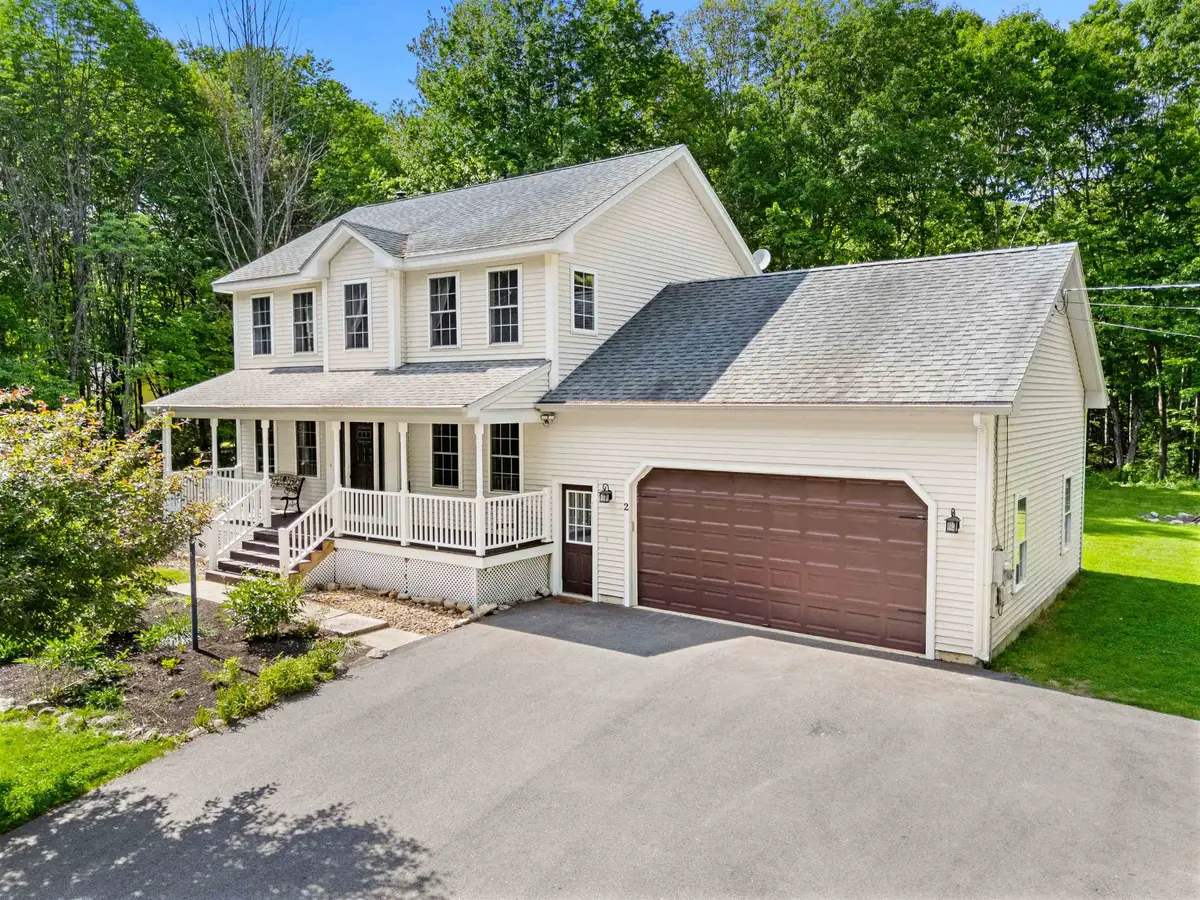 2 Cate Road, Deerfield, NH 03037 - #1