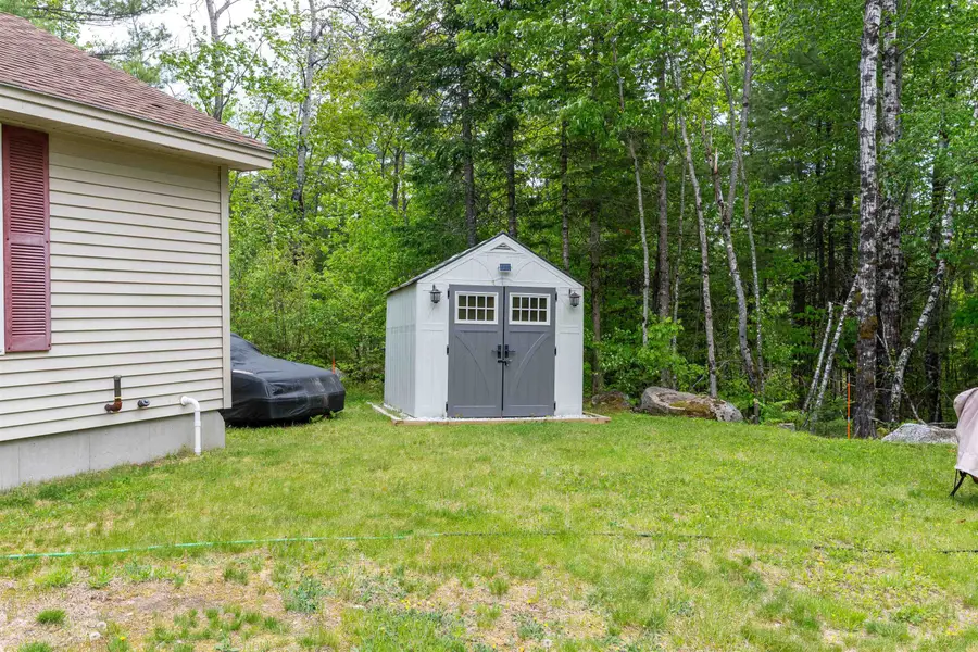 199 Burnt Meadow Road, Brownfield, ME 04010 - #2