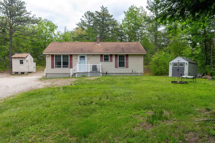 199 Burnt Meadow Road, Brownfield, ME 04010 - #3