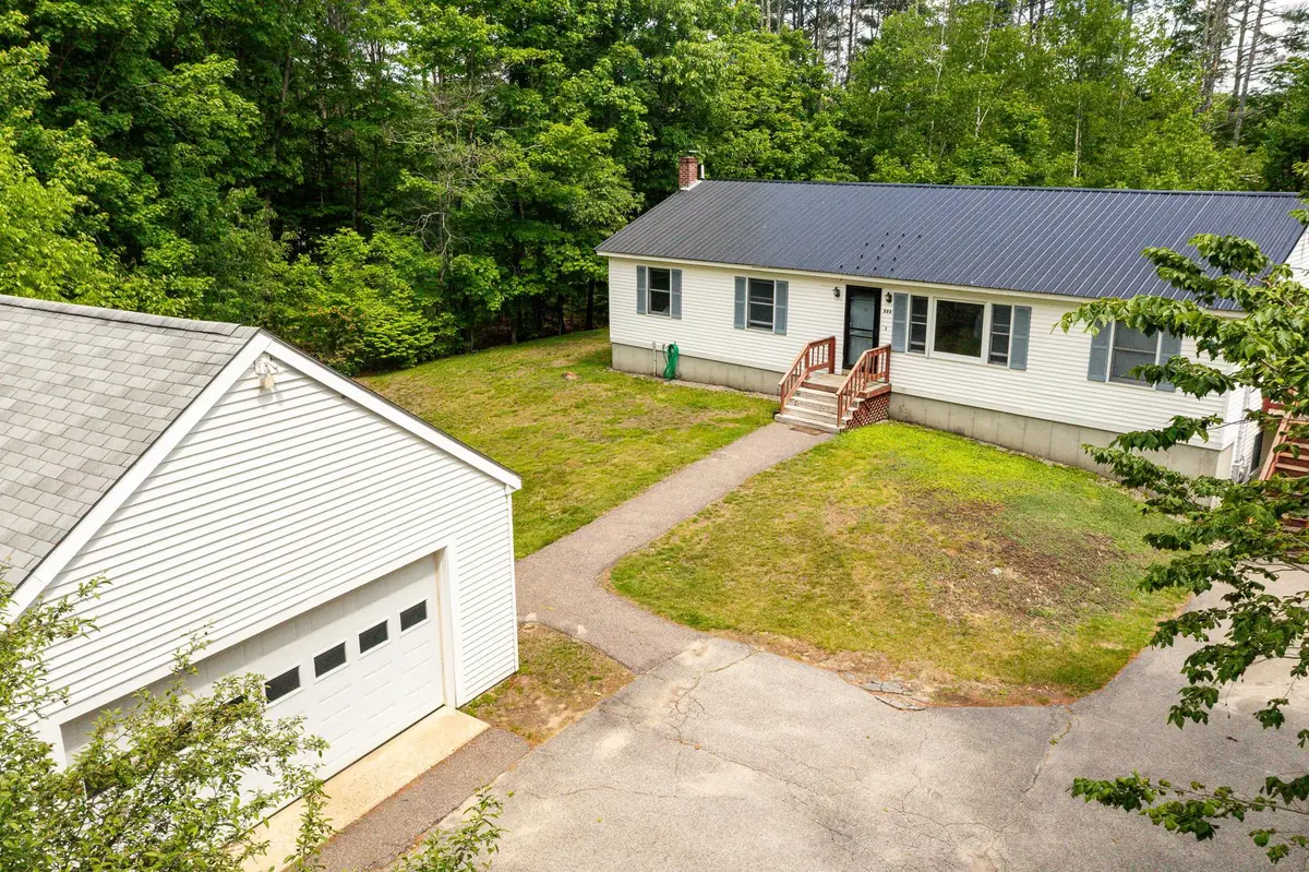 808 Wakefield Road, Union, NH 03887 - #1