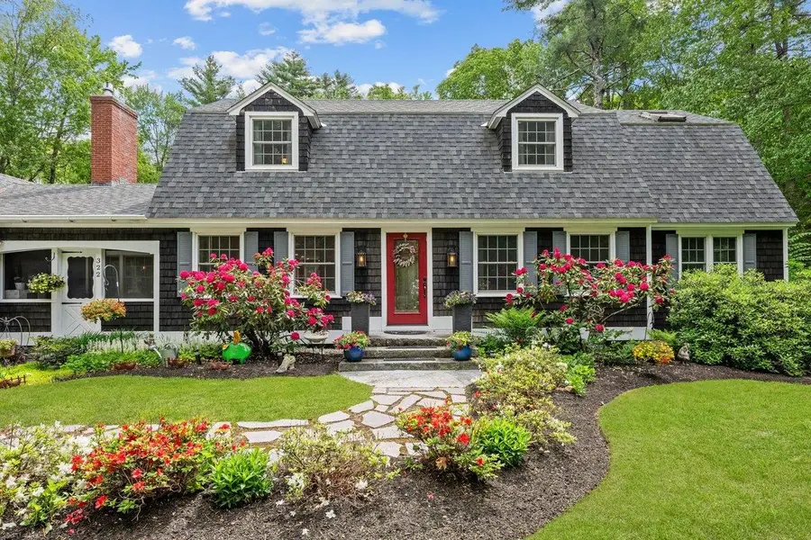 322 Dodge Hill Road, Henniker, NH 03242 - #2