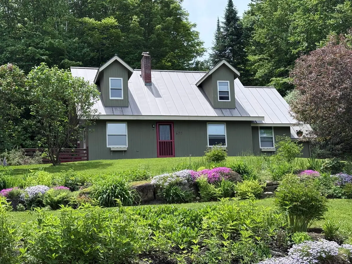 699 Glenbrook Road, Stowe, VT 05672 - #1