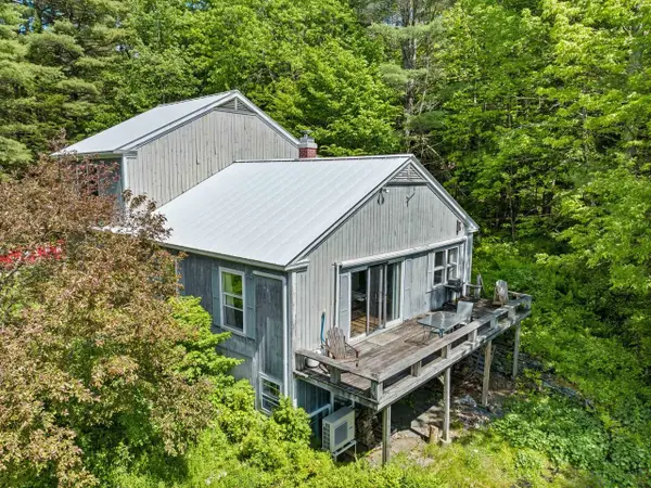 844 John Fowler Road, Marshfield, VT 05658