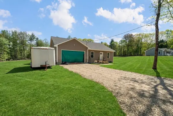 374 Hare Road, Milton, NH 03851