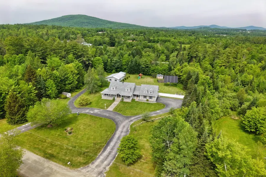 156 Couture Road, Jefferson, NH 03583 - #2
