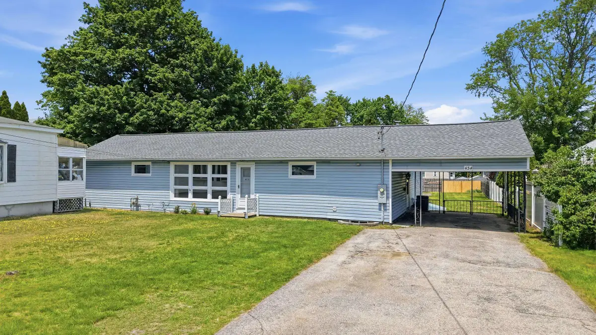 434 Cilley Road, Manchester, NH 03103 - #1