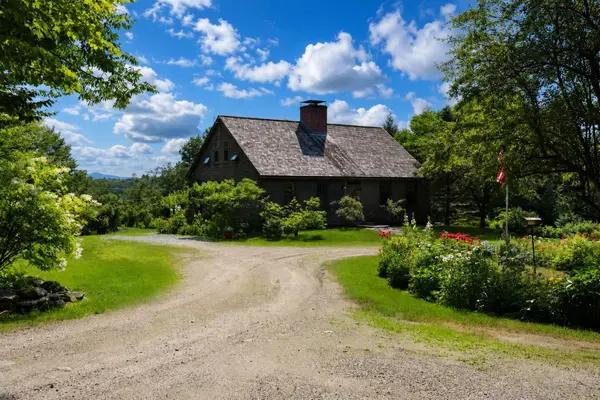 447 Rock Bottom Lane, Peru, VT 05255