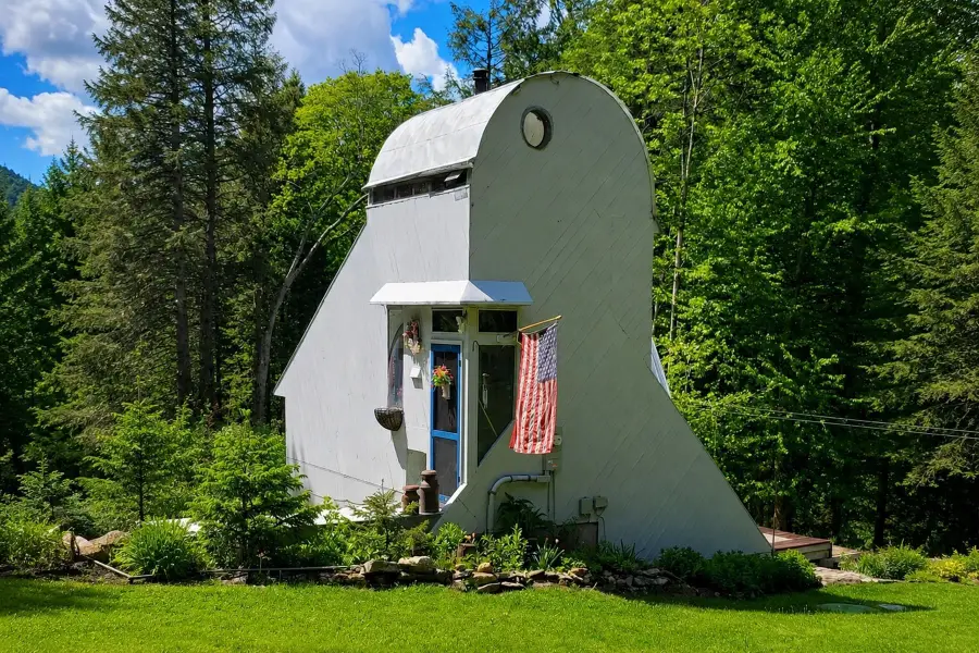 447 Rock Bottom Lane, Peru, VT 05255 - #2