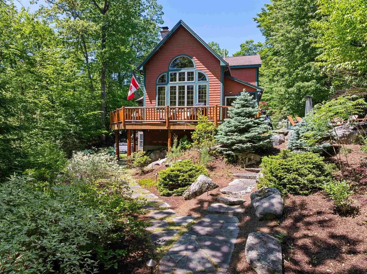 63 Black Cat Island Road, Moultonborough, NH 03254 - #1