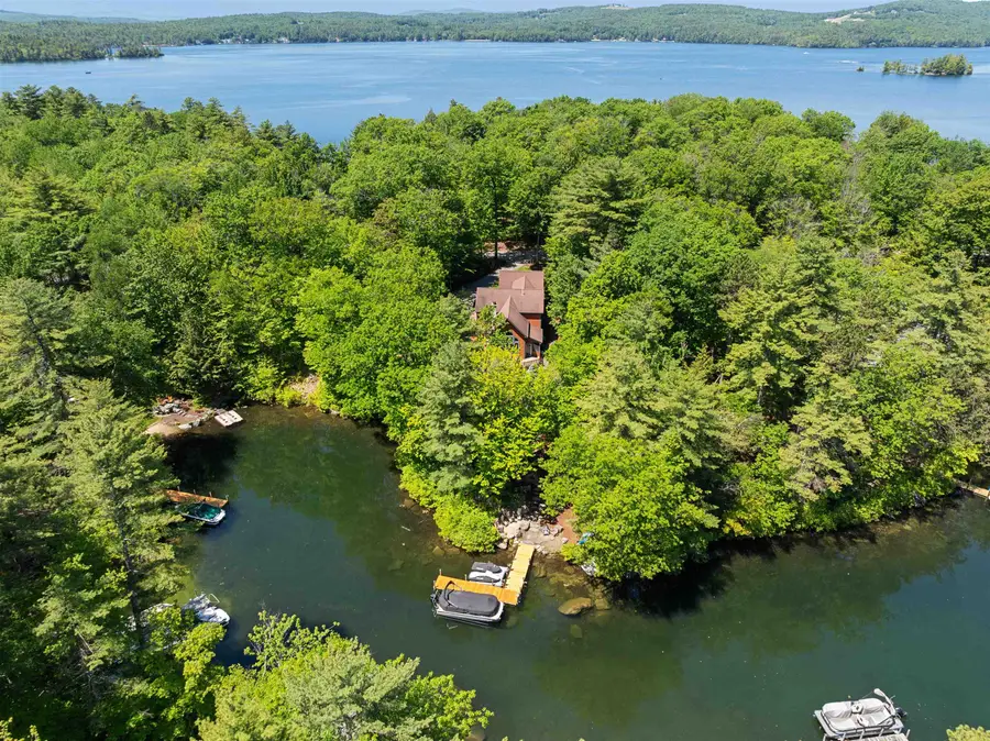 63 Black Cat Island Road, Moultonborough, NH 03254 - #2
