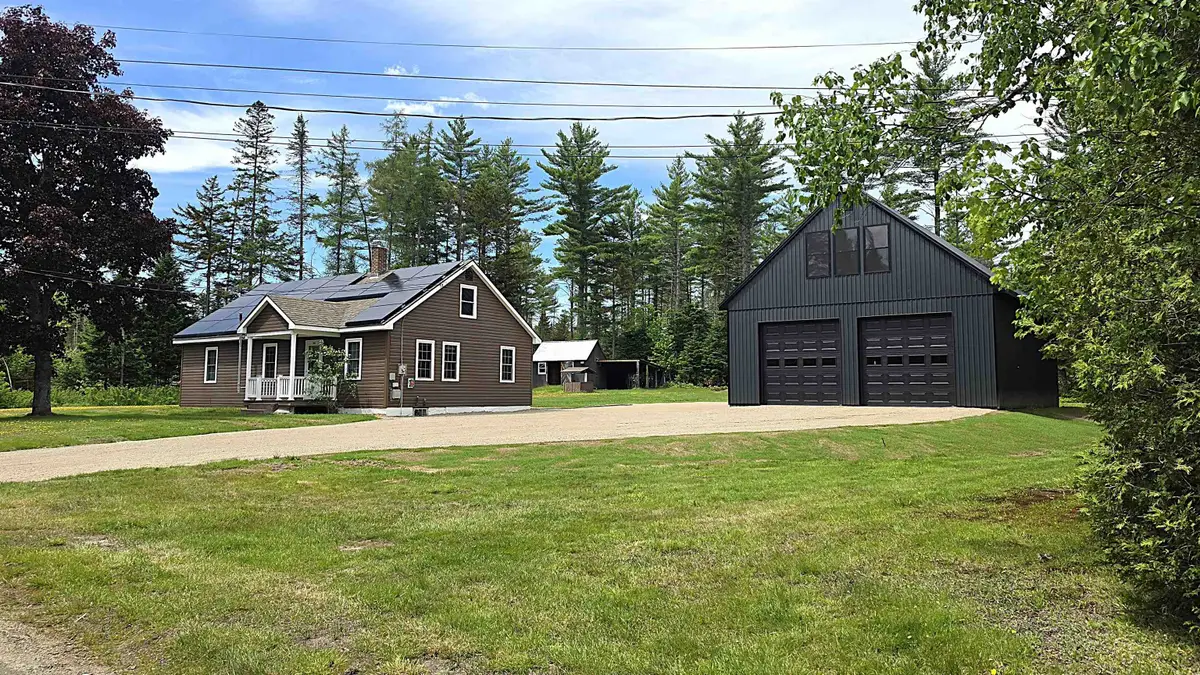 68 Milan Hill Road, Milan, NH 03588 - #1