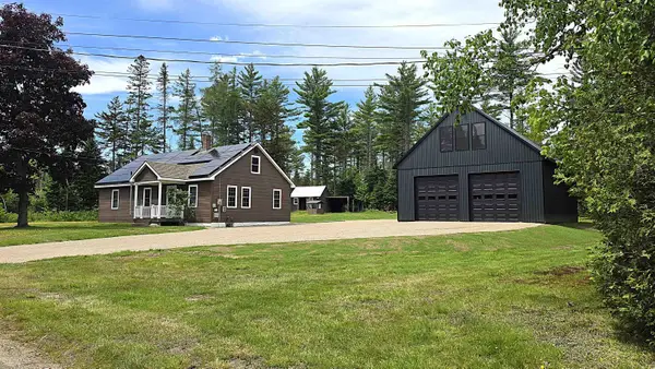 68 Milan Hill Road, Milan, NH 03588