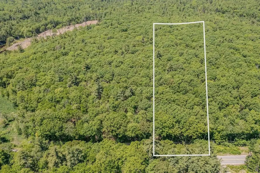 Map 64 Lot 2-2 Raymond Road, Nottingham, NH 03290 - #2
