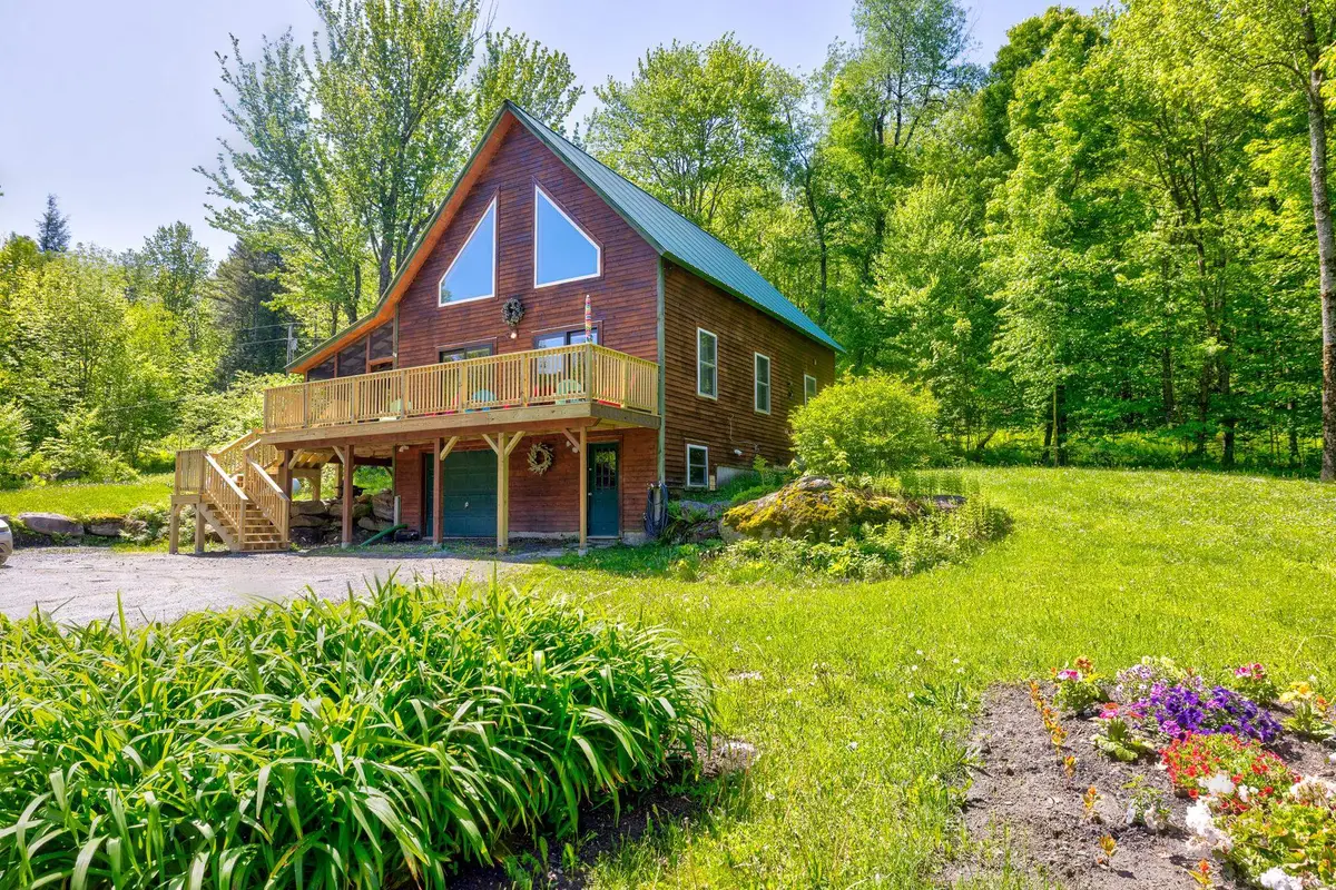 1200 Codding Hollow Road, Waterville, VT 05492 - #1