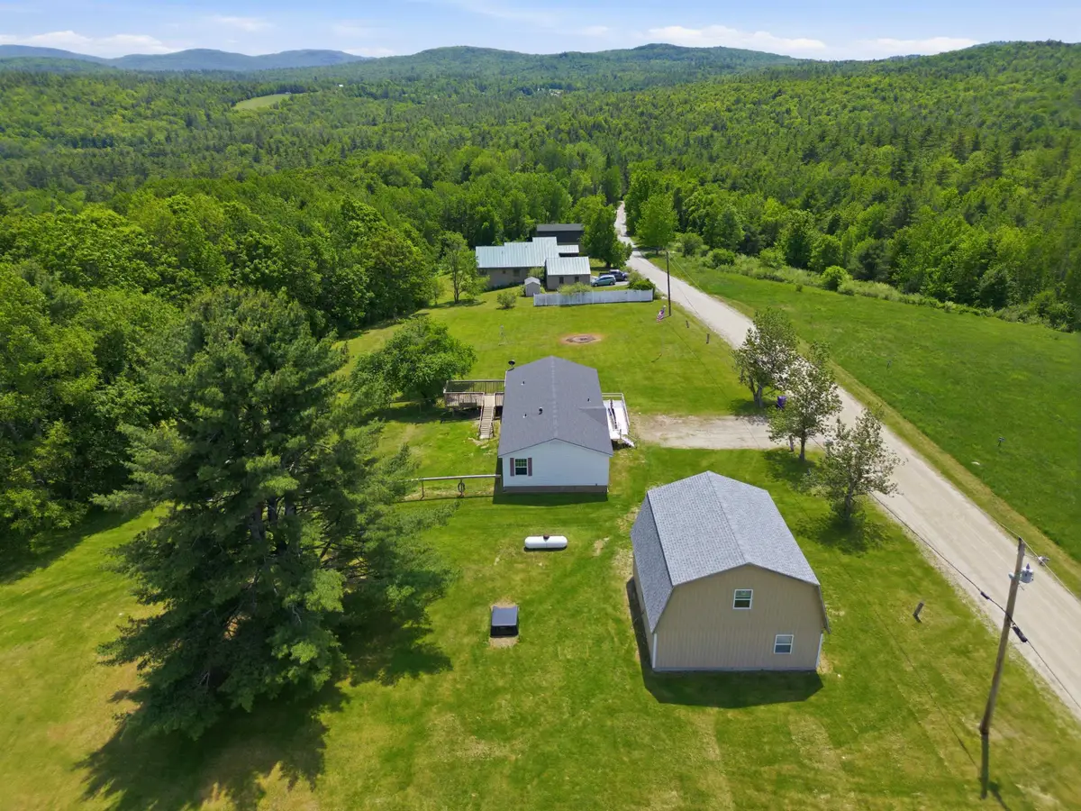 156 Skyline Road, Unity, NH 03773 - #1