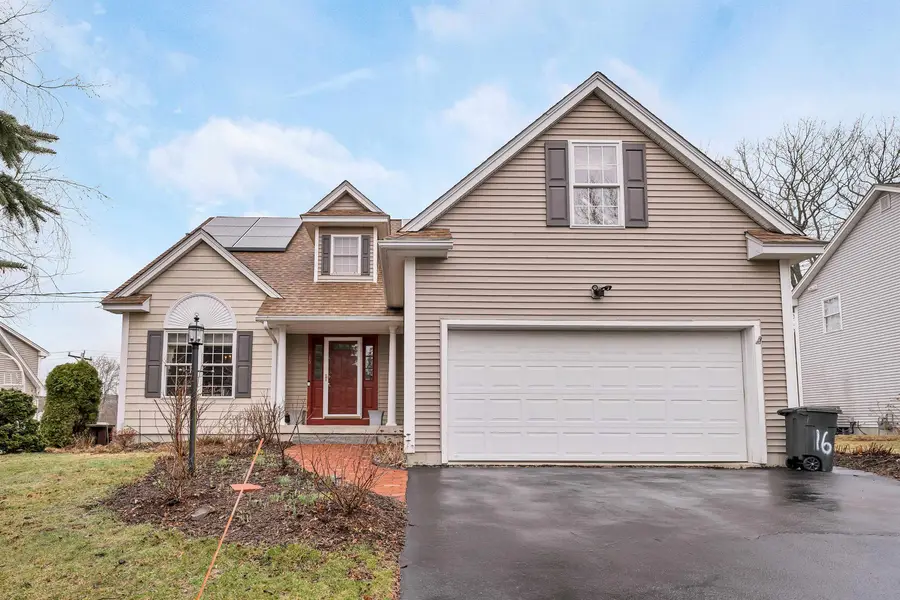 16 Dunlin Way, Portsmouth, NH 03801 - #2