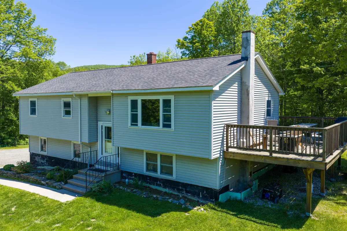 191 Poker Hill Road, Underhill, VT 05489 - #1