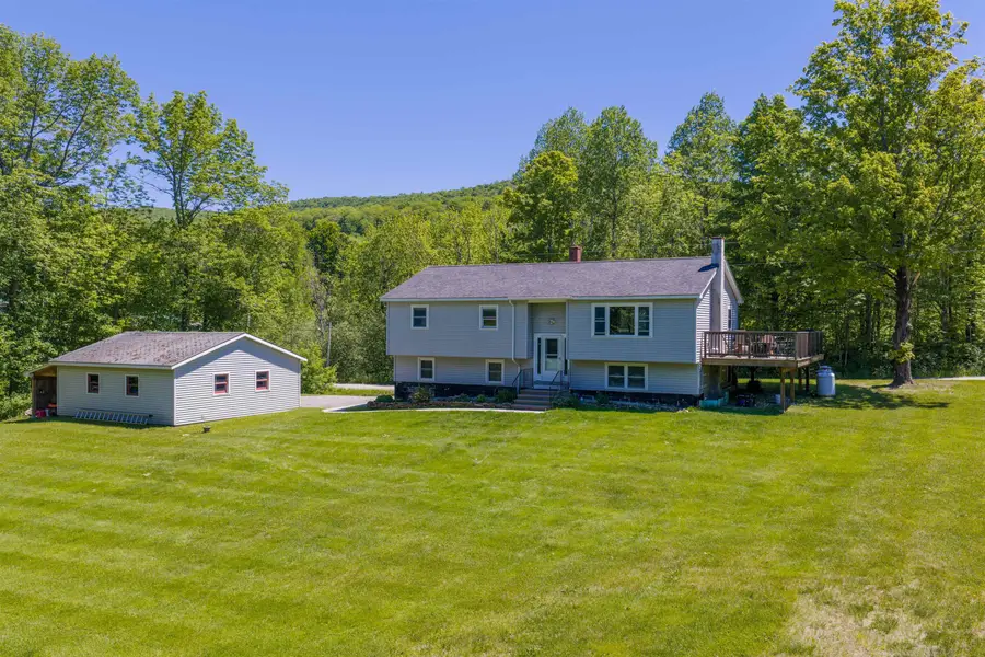191 Poker Hill Road, Underhill, VT 05489 - #2