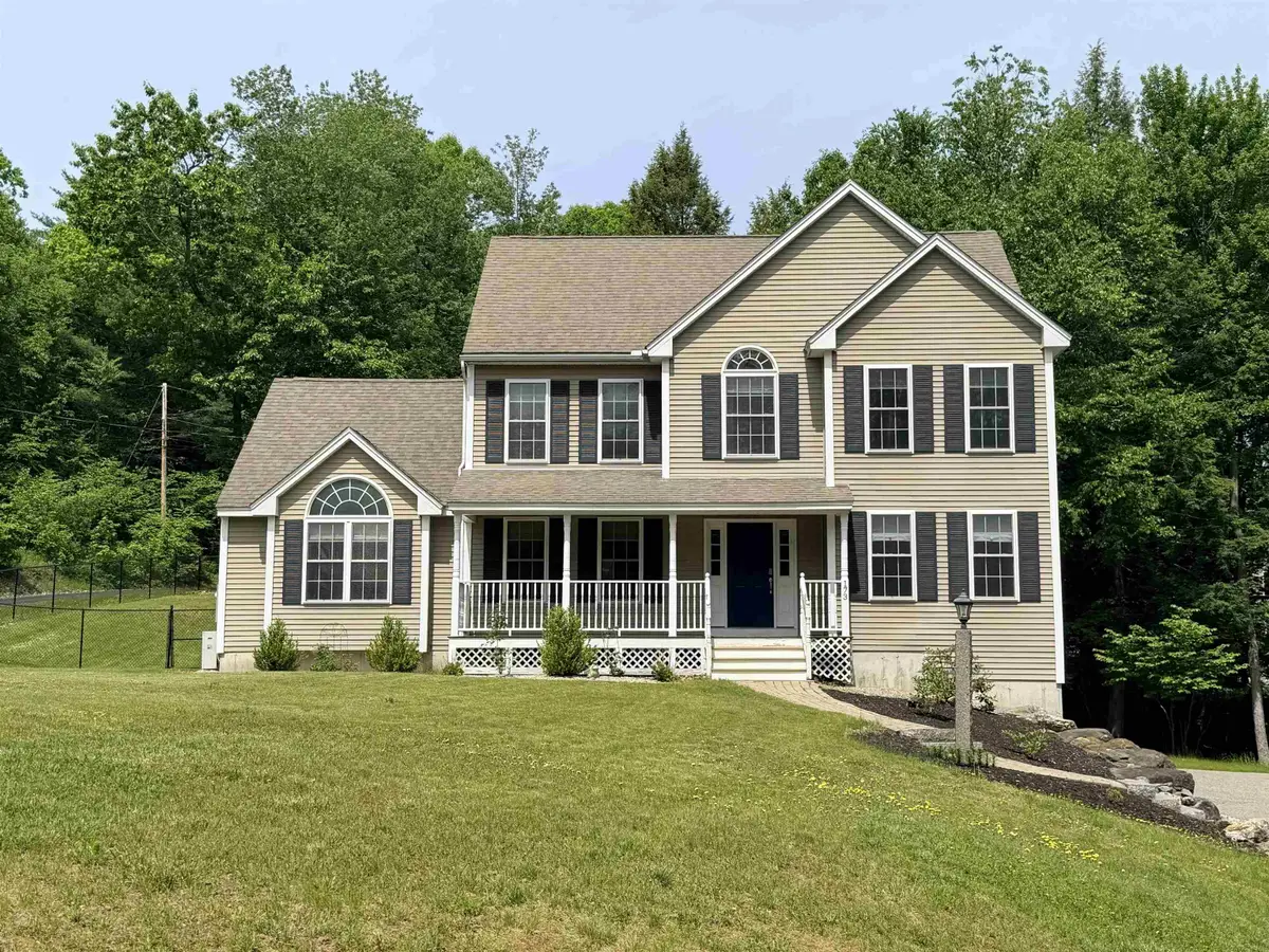 173 Oak Hill Road, Barrington, NH 03825 - #1