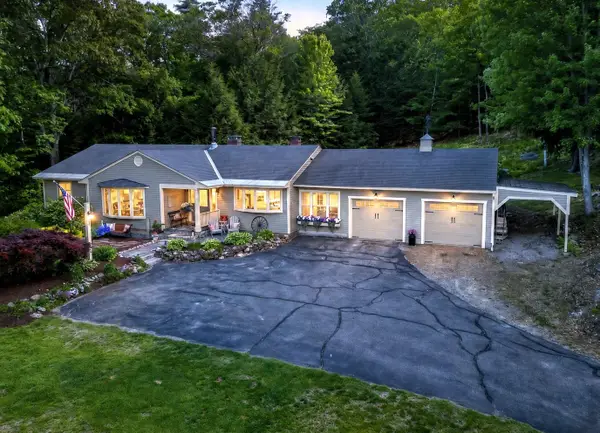 5 Tillinghast Road, Sutton, NH 03260