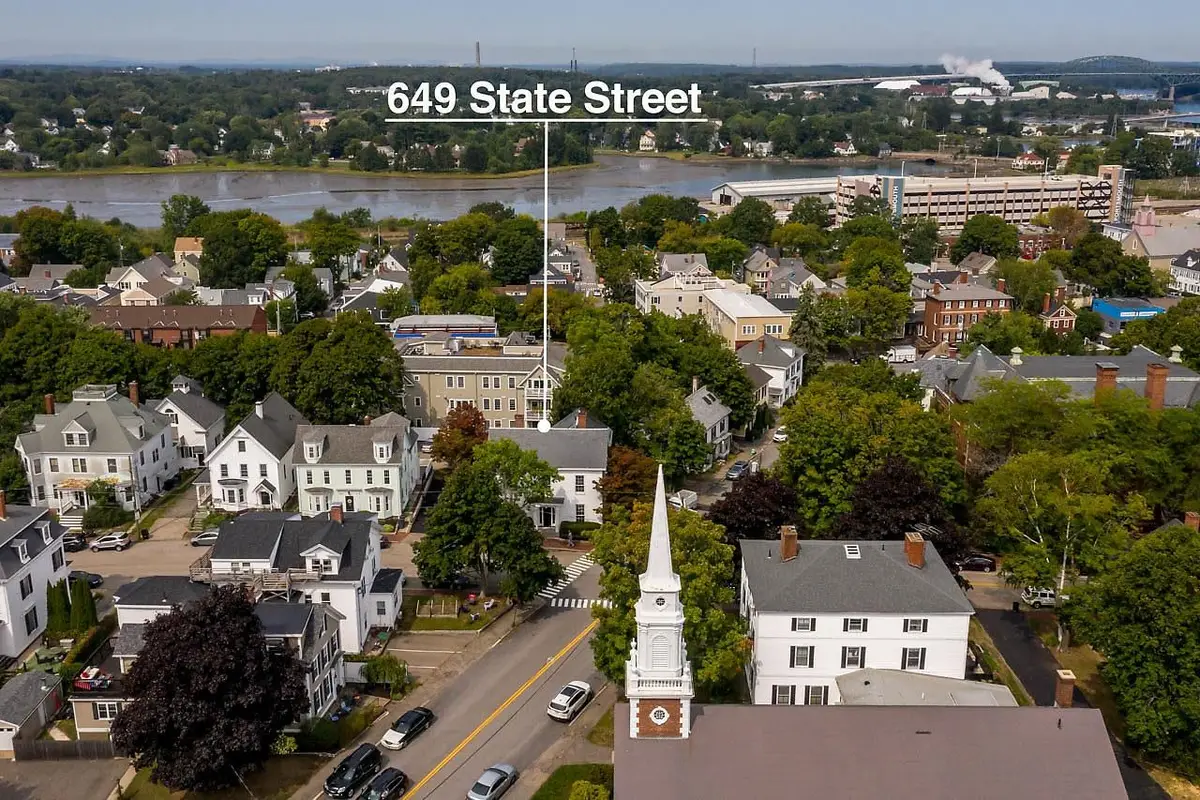 649 State Street #C, Portsmouth, NH 03801 - #1