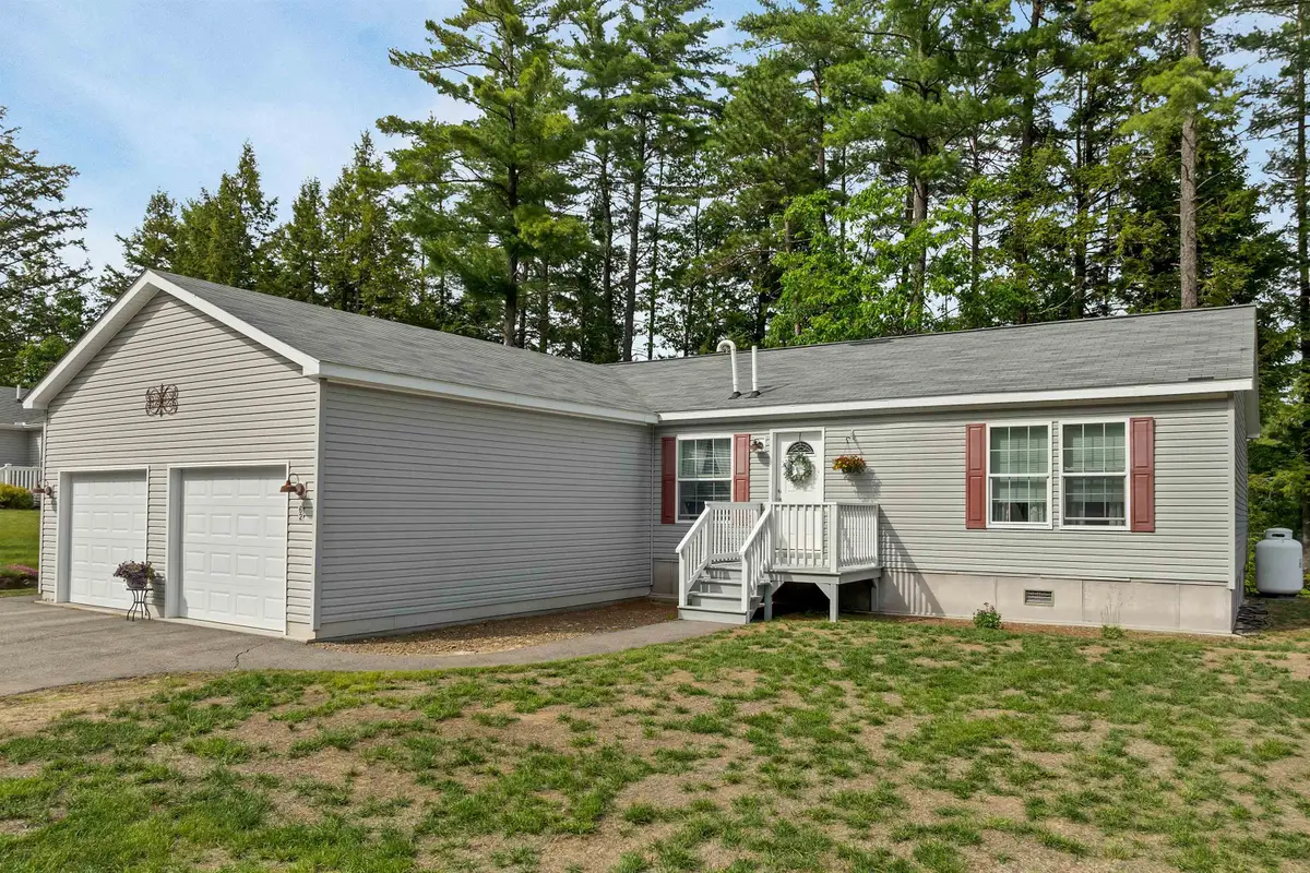 62 Mansfield Woods Way, New Hampton, NH 03256 - #1