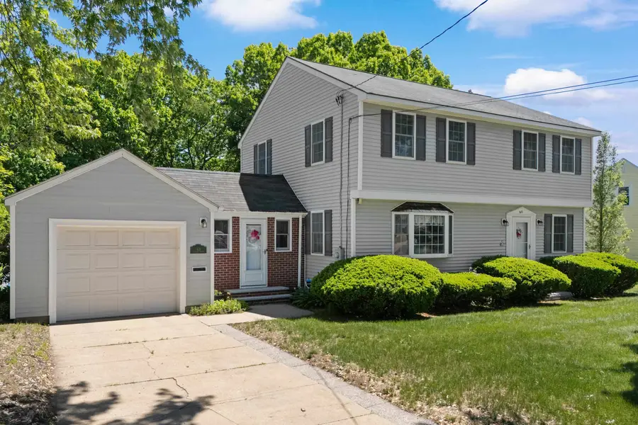 611 Coolidge Avenue, Manchester, NH 03102 - #2