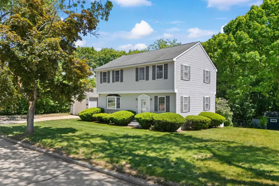 611 Coolidge Avenue, Manchester, NH 03102 - #3