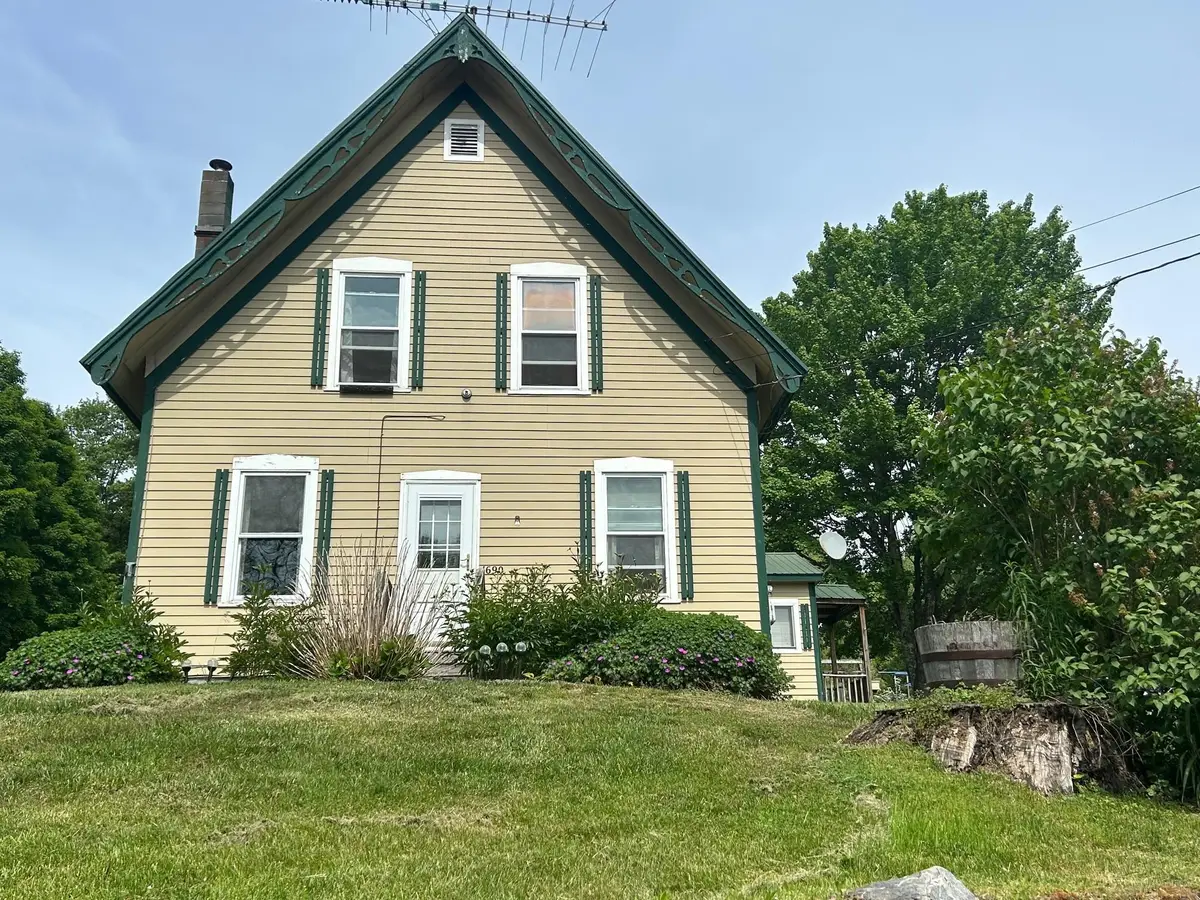 1690 Cadys Falls Road, Morristown, VT 05661 - #1