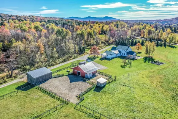 2148 Cote Hill Road, Morristown, VT 05661