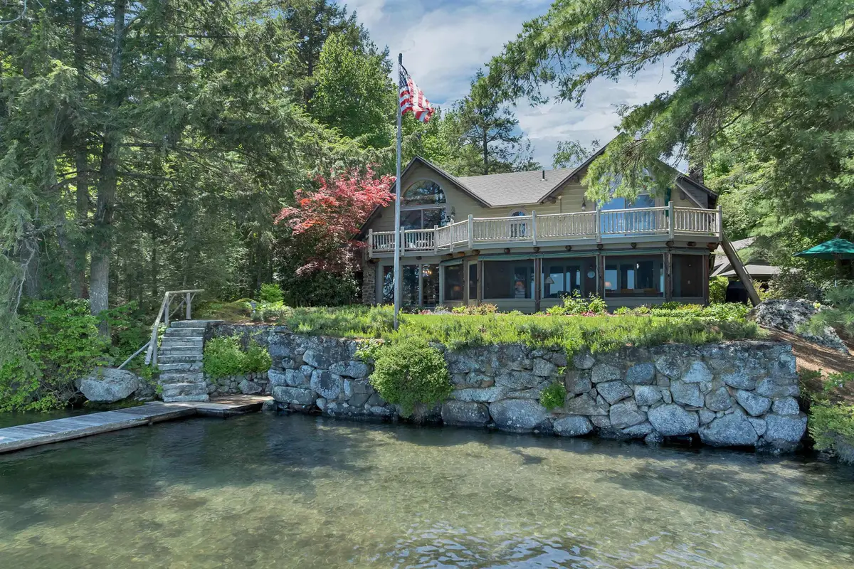 28 Veasey Shore Road, Meredith, NH 03253 - #1