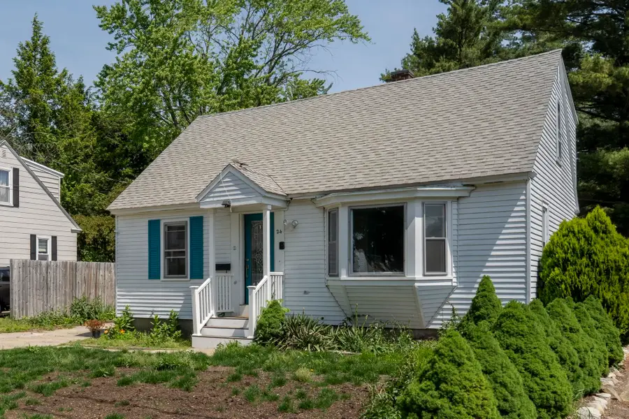 24 Blanchard Street, Nashua, NH 03060 - #3