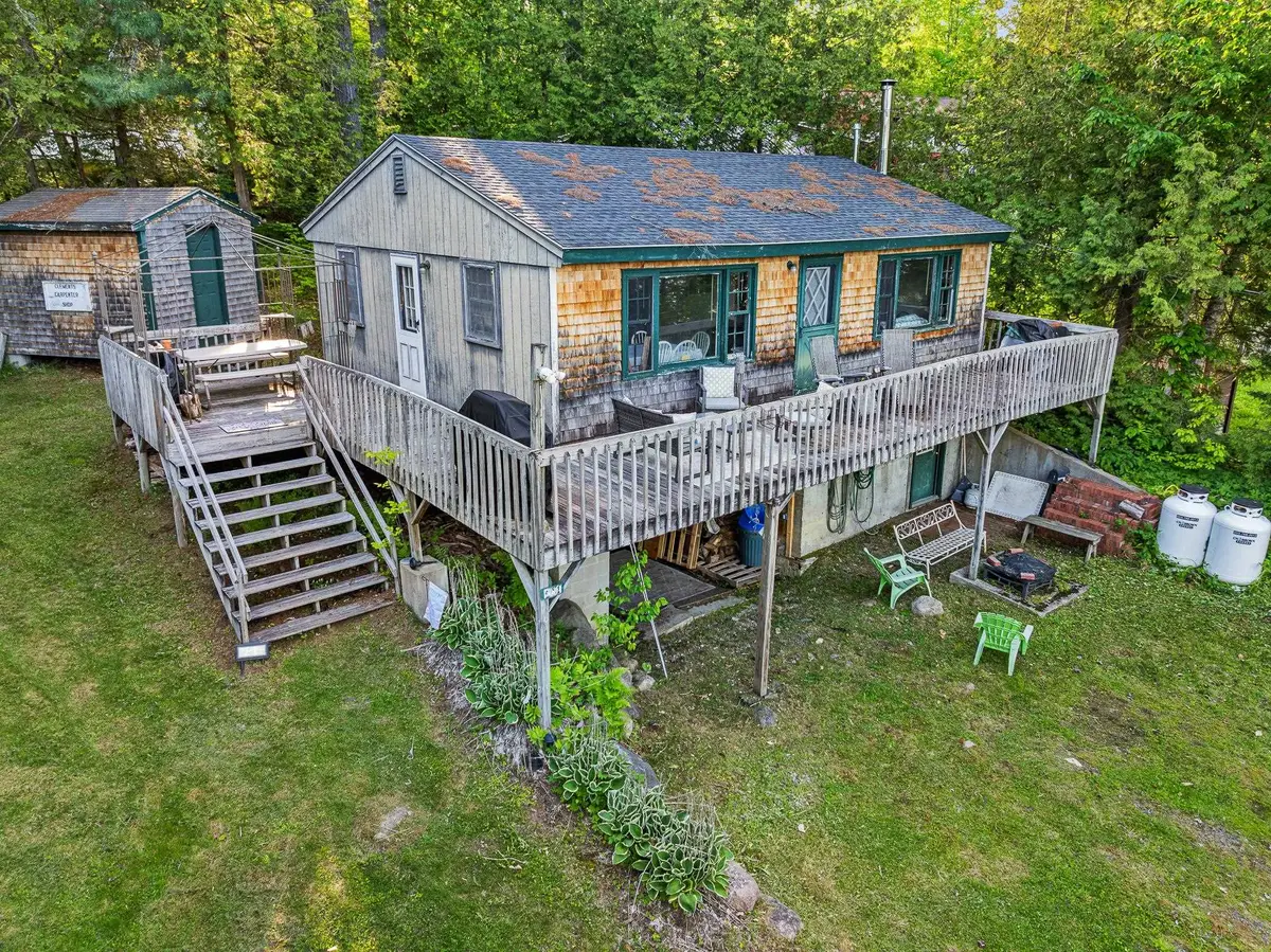 281 Cedar Pond Drive, Milan, NH 03588 - #1