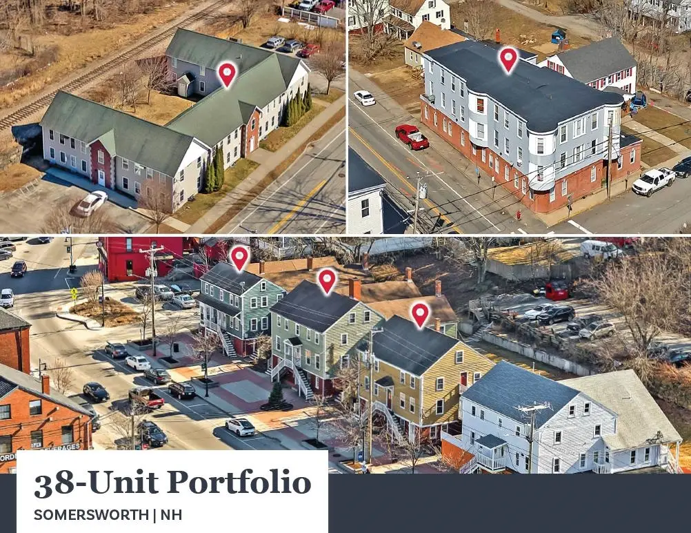 38 Unit Somersworth Portfolio, Somersworth, NH 03878 - #1