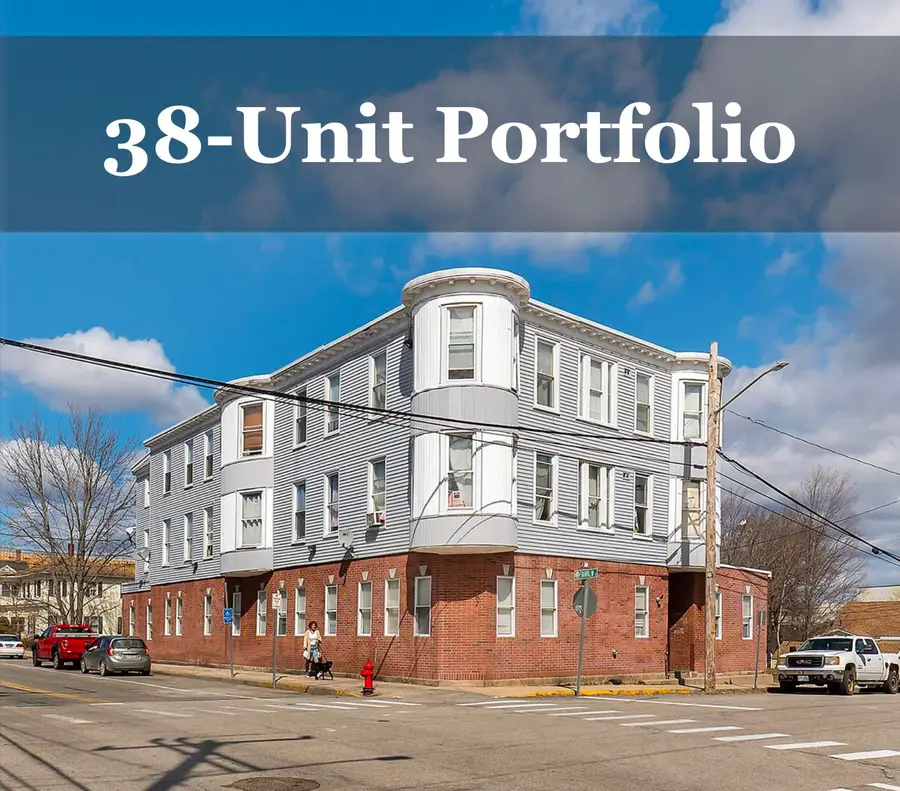38 Unit Somersworth Portfolio, Somersworth, NH 03878 - #2