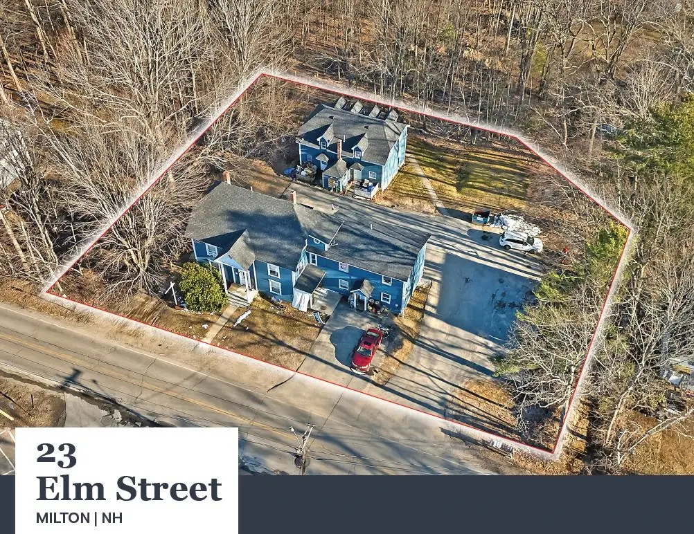 23 Elm Street, Milton, NH 03851 - #1