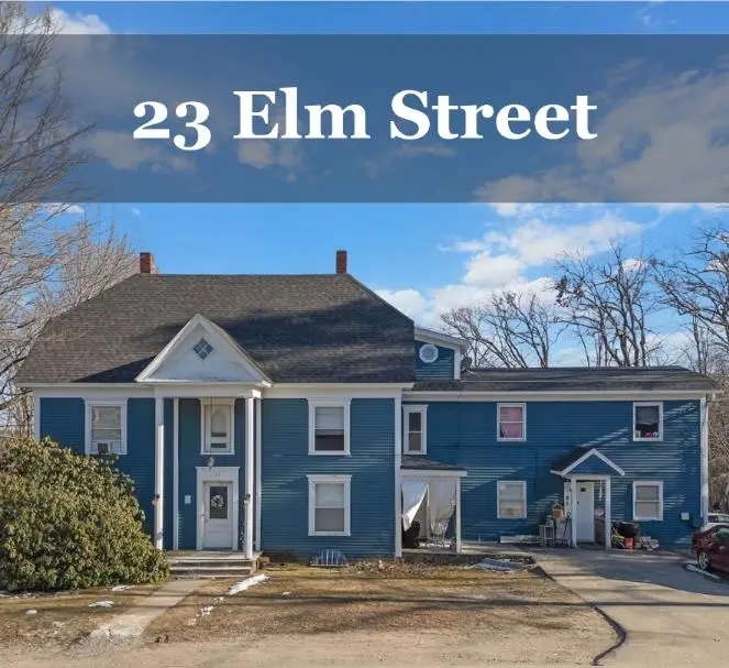 23 Elm Street, Milton, NH 03851 - #2