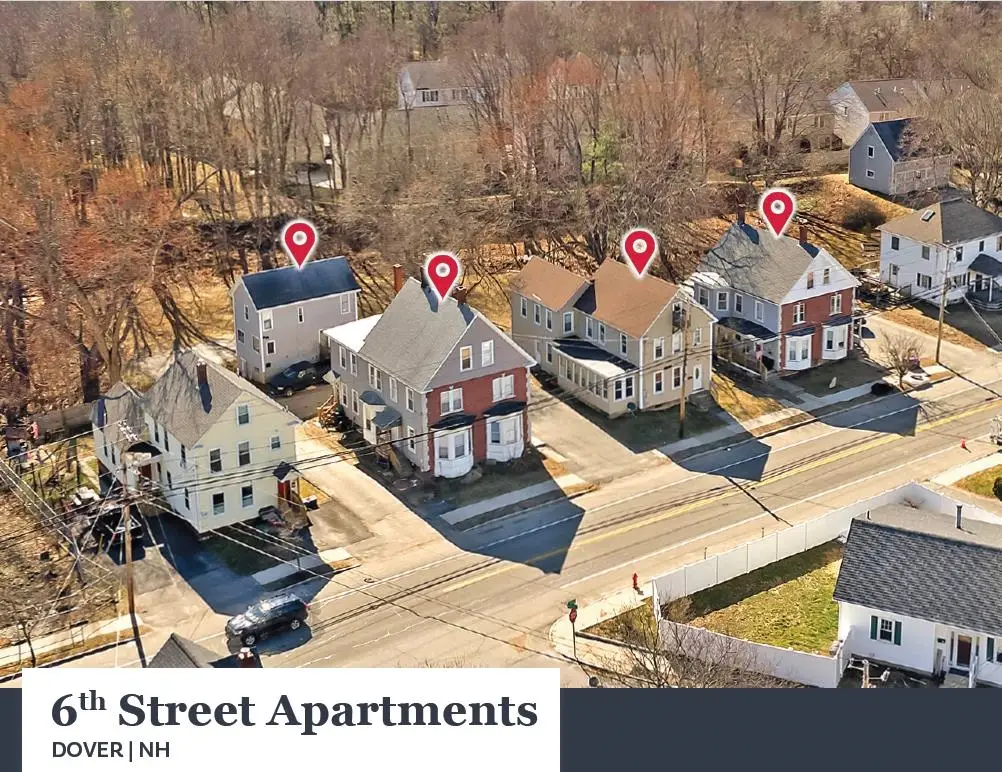 62.5-72 6th Street, Dover, NH 03820 - #1