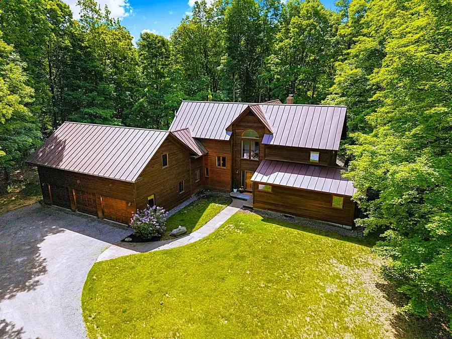 190 Red Tail Lane, Charlotte, VT 05445 - #2