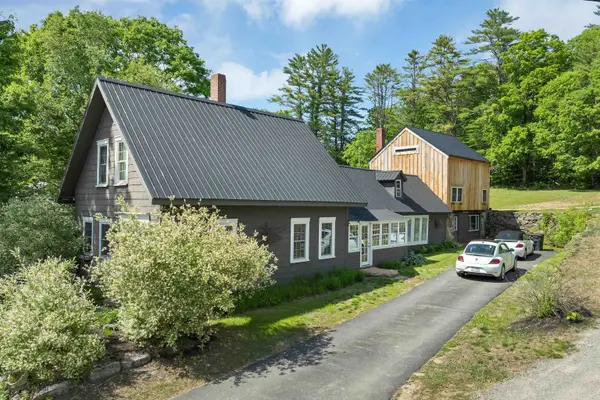 3-5 Firehouse Lane, New Hampton, NH 03256
