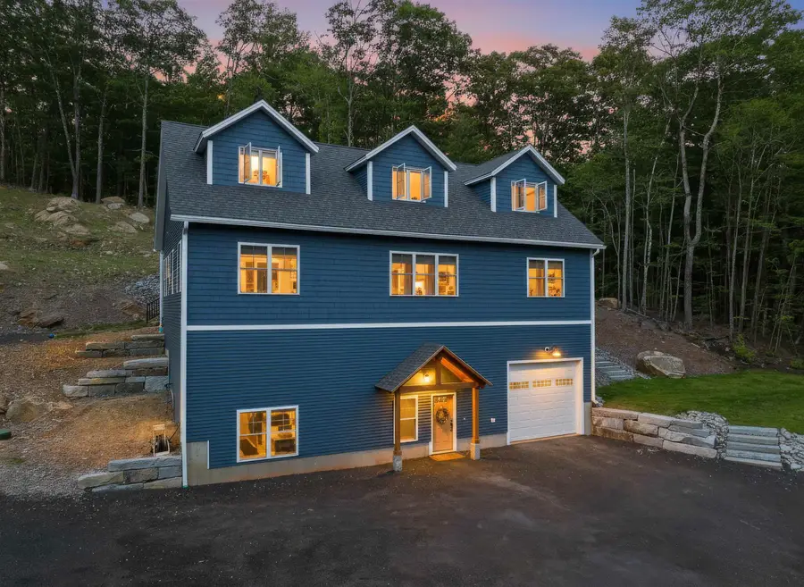359 N. Hidden Lake Road, Stoddard, NH 03464 - #2