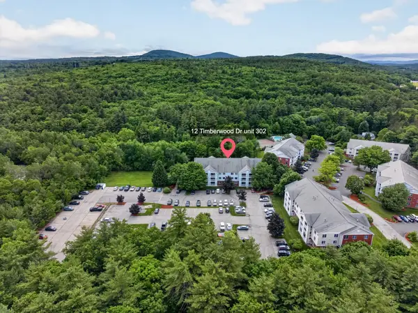 12 Timberwood Drive #302, Goffstown, NH 03045