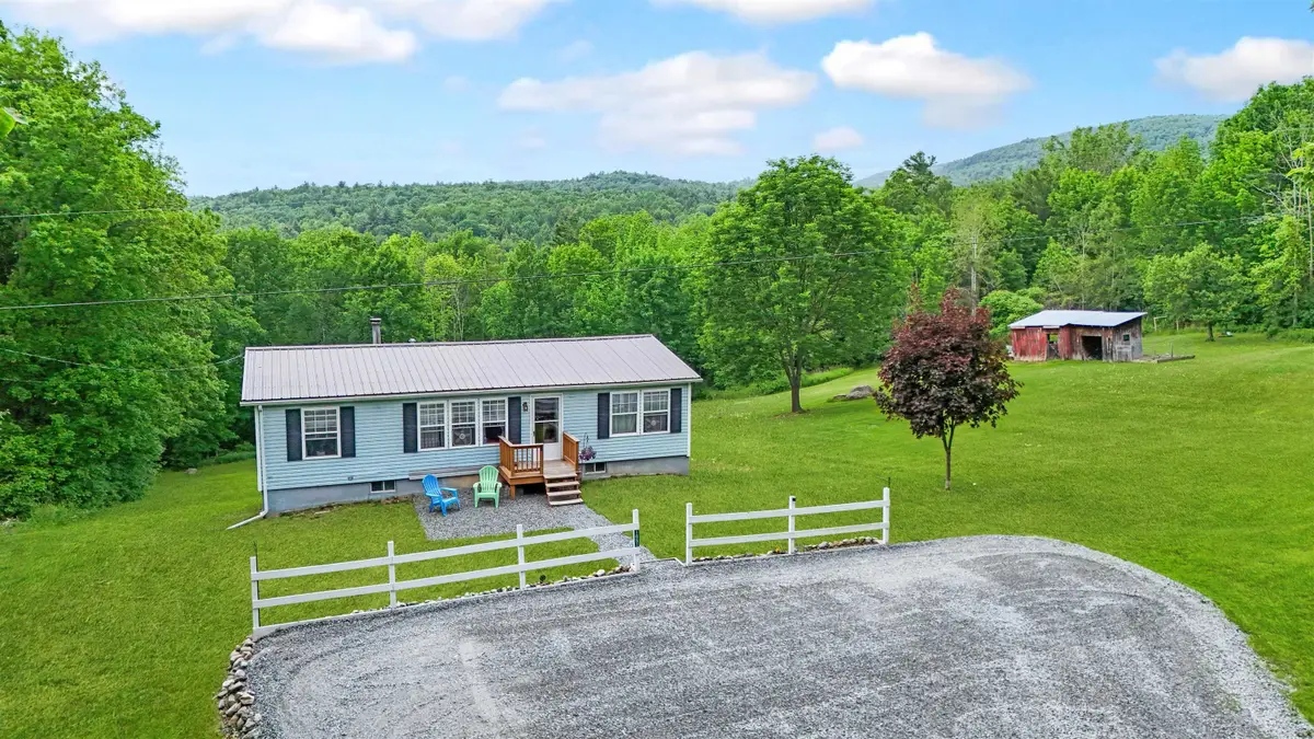 1051 Monument Hill Road, Hubbardton, VT 05735 - #1