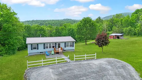 1051 Monument Hill Road, Hubbardton, VT 05735