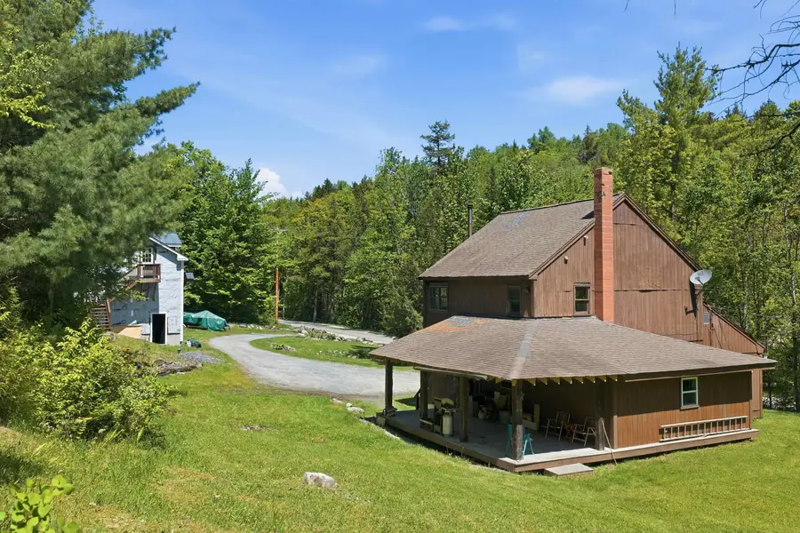 340 Willey Hill Road, Topsham, VT 05076 - #2
