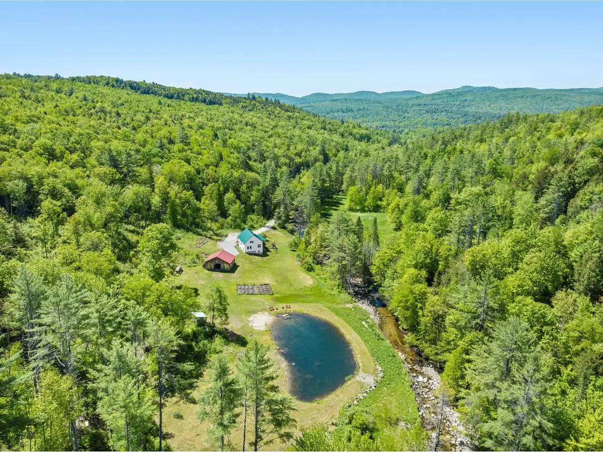 1012 Branch Brook Road, Groton, VT 05046 - #1