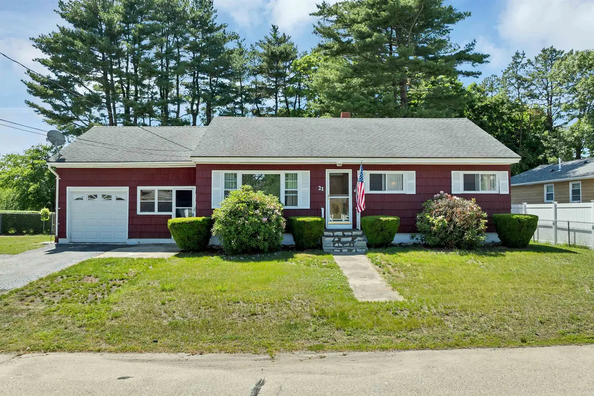 21 Acton Street, Nashua, NH 03060 - #1