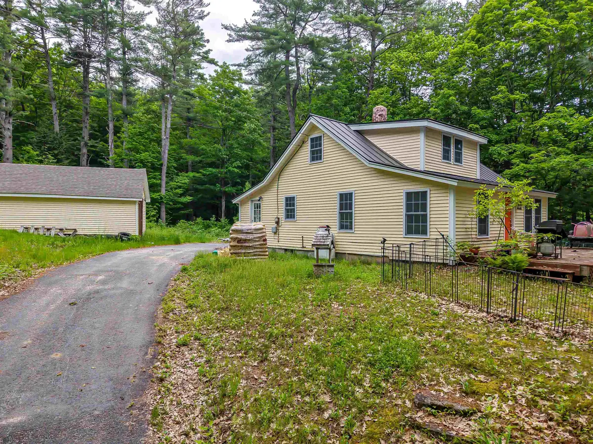 136 Prospect Hill Road, Sunapee, NH 03782 - #1